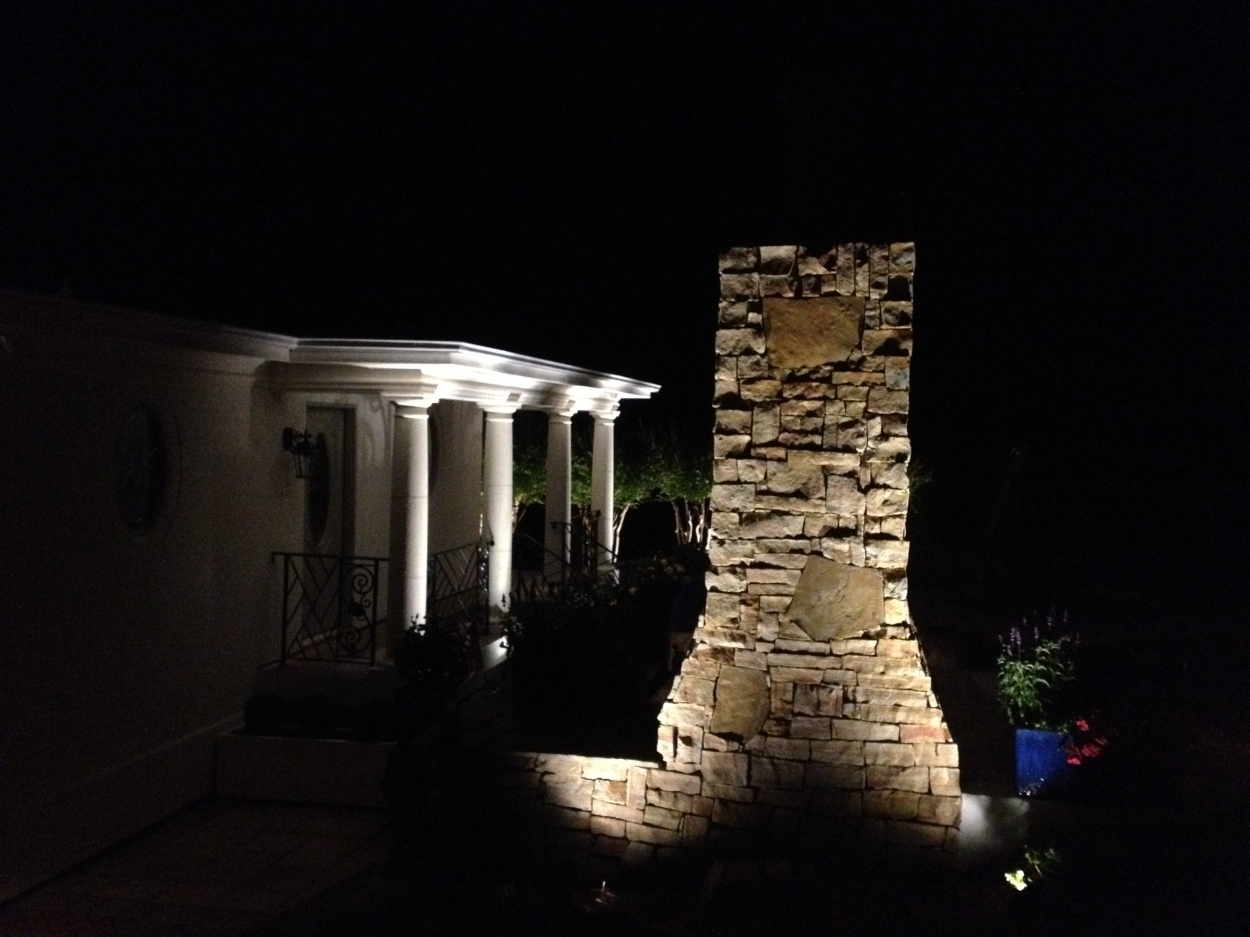 Chimney Lighting