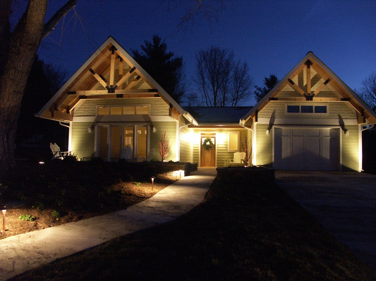 Architectural Accent Lighting Outdoor Lighting Expressions