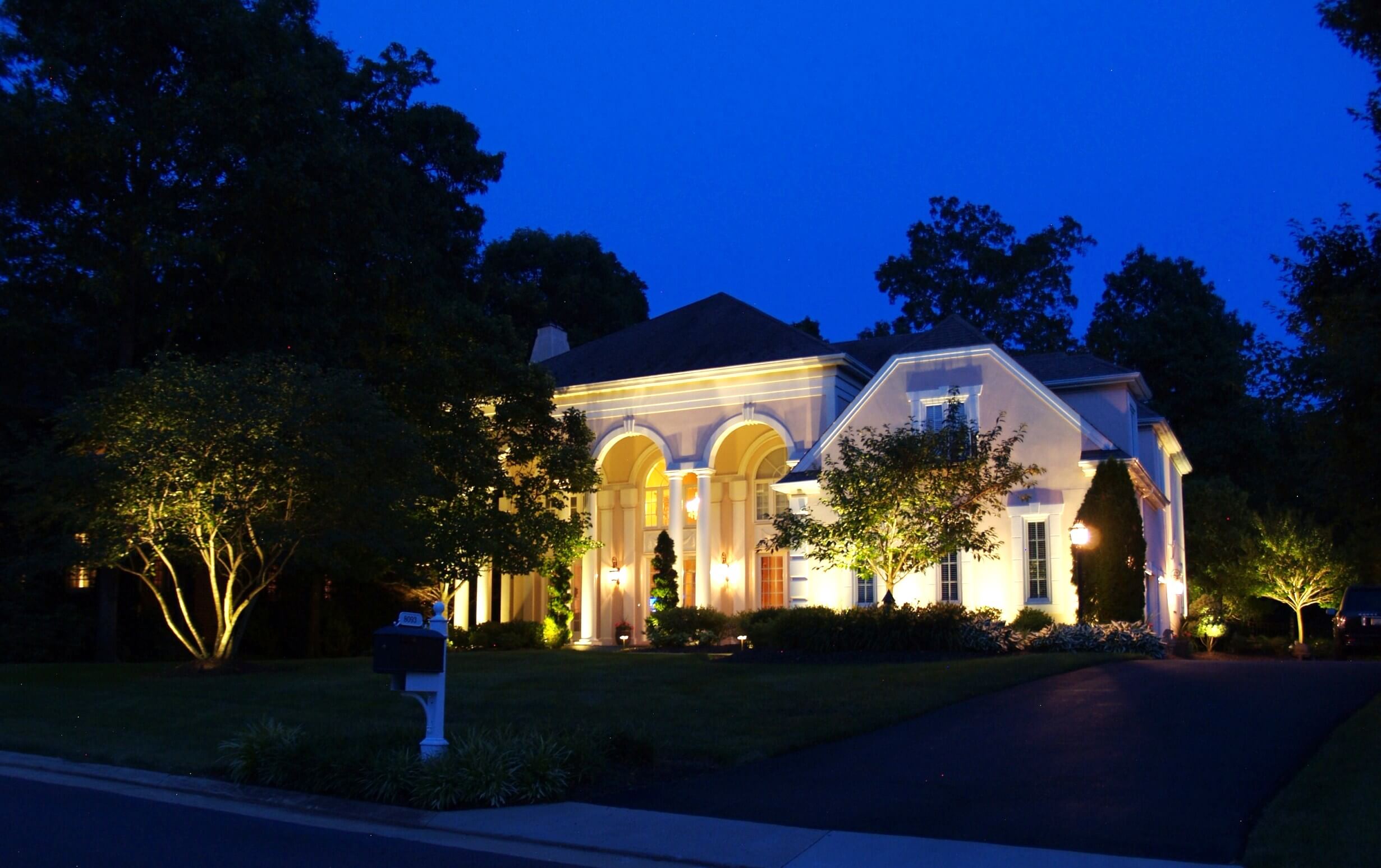 Services Outdoor Lighting Expressions At Outdoor Lighting Expressions We Are Professionals With A Passion For Making Just About Anything Look Great Night Have Illuminated Many