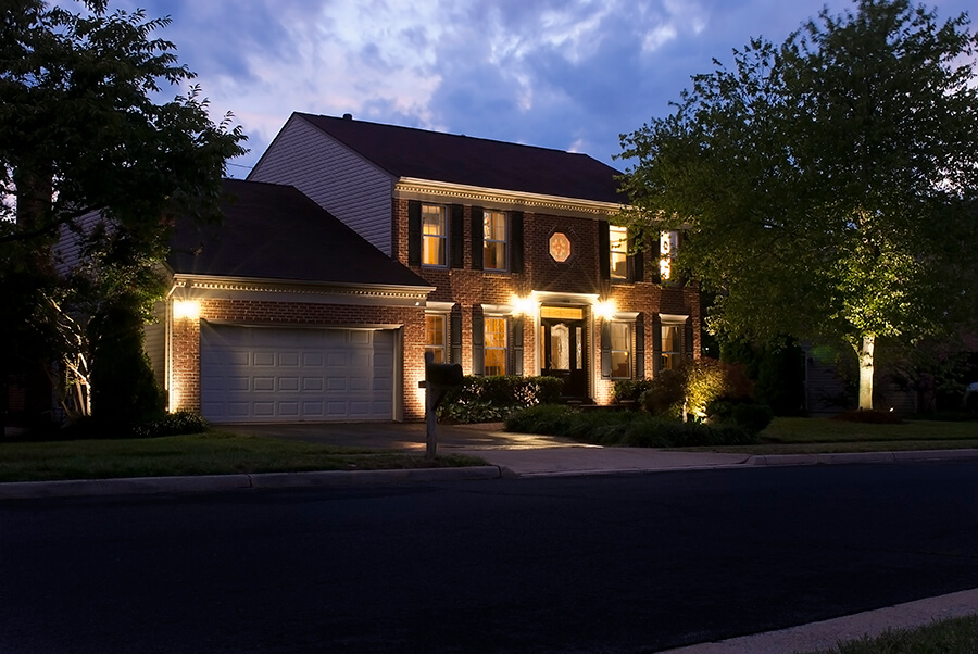 Residential Lighting Galleries Outdoor Lighting Expressions