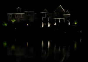 Grimm Lakefront Cropped with Reflection